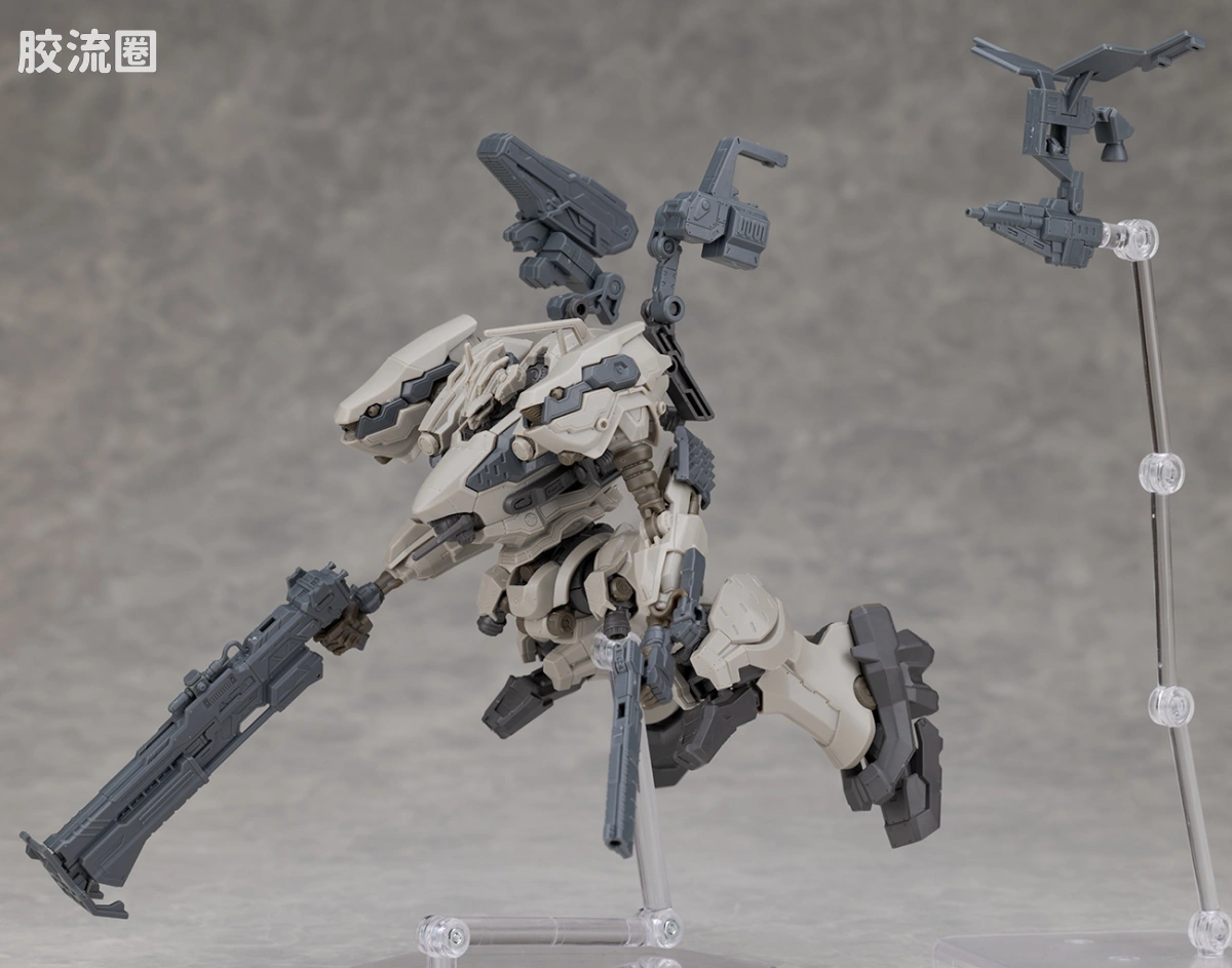 30MM 装甲核心配件 03 - 图片